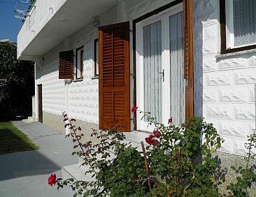 Appartement Appartement in Baška mit Eigener Terrasse