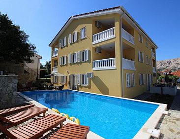 Appartement Gorica 1 A2+1 br.4