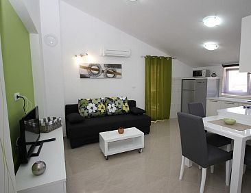 Appartement Gorica 1 A2+1 br.7