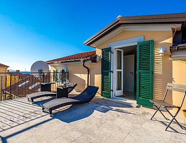 Vakantiehuis Charmante Villa Vilma in Opatija