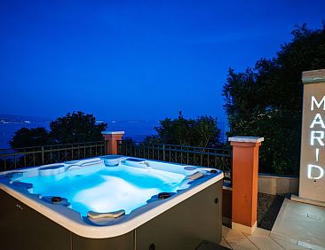 Appartement Großzügiges, modernes Apartment mit Terrasse u