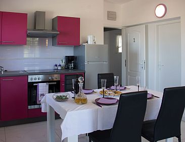 Appartement Apartment "BMB 1" mit Wasserblick