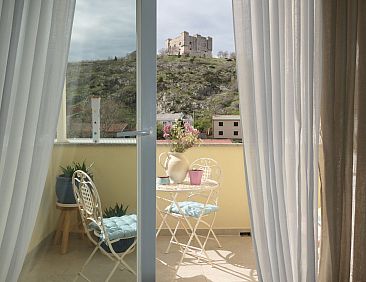 Appartement Wohnung "Torre" direkt am Wasser