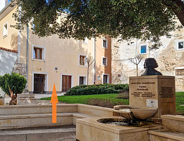 Vakantiehuis Štefanac