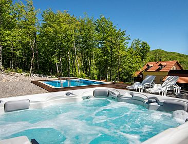 Vakantiehuis Didova suma 2