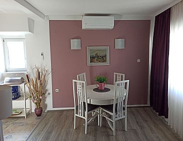 Vakantiehuis  Lea, Senj -  Kroatien