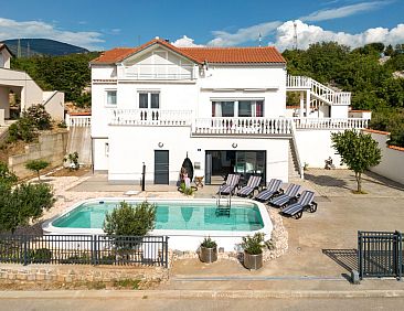 Vakantiehuis Ferienvilla "Lea"