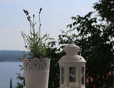 Appartement Gemütliche Ferienwohnung in Dramalj mit Großer