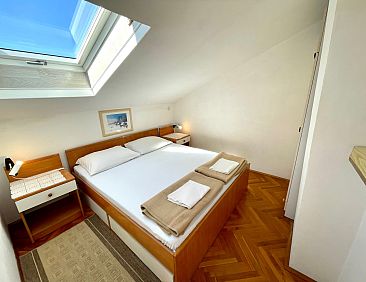 Appartement Apartman Luky 8