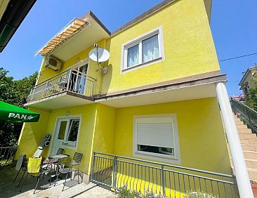 Appartement Schöne Wohnung in Dramalj