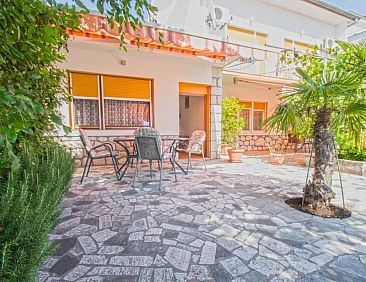 Appartement Gemütliches Appartement in Dramalj mit Schöner
