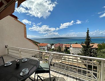 Appartement Wohnung Adriatic Dream 1