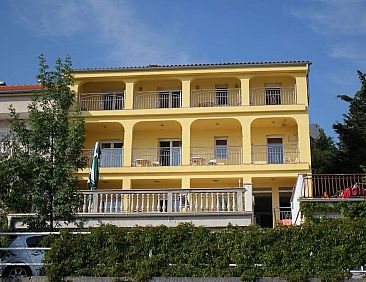 Appartement Haus La Dostana