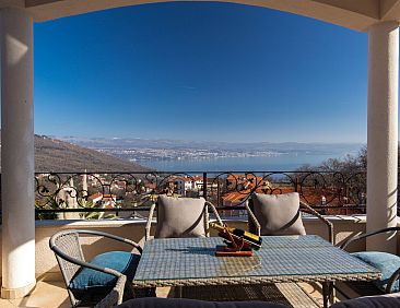 Vakantiehuis Wunderschöne Luxus-Familienvilla Emily