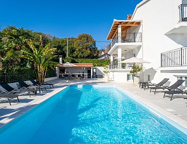 Appartement Villa Palma