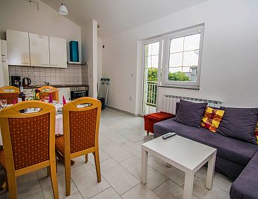 Appartement Appartement "Relax" mit Blick auf das Wasser