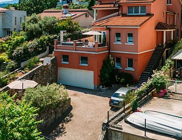 Appartement Wohnung mit Blick auf das Wasser