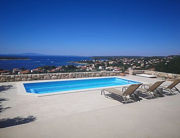 Vakantiehuis Villa Vista Arba