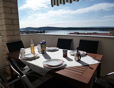 Appartement Insel Rab Jadro