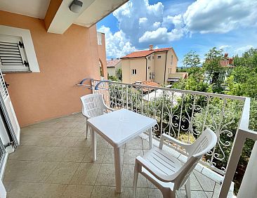 Appartement Wohnung Julie 6