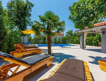 Vakantiehuis VILLA PADRE J / HR-10094-01