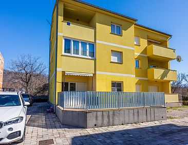 Appartement Pavicic Jadranovo / HR-11062-01