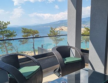 Appartement Apartment Punta Silo