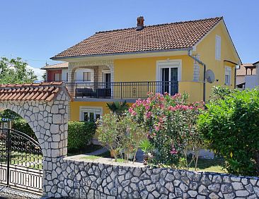 Vakantiehuis in Šilo mit Privatem Pool