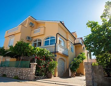 Appartement Familienpension Tina Appartement 7