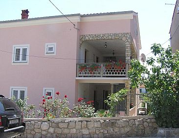 Appartement für 2 Personen  + 1 Kind ca. 30 m&sup2; in Šil