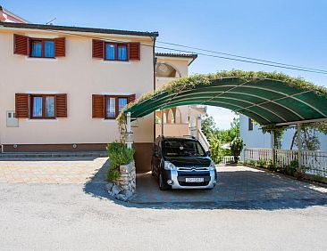 Appartement Gemütliche Wohnung Branko 2