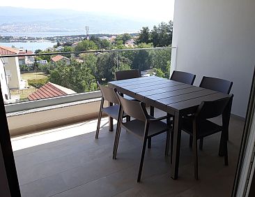 Appartement für 5 Personen ca. 68 m&sup2; in Šilo, Adriak?