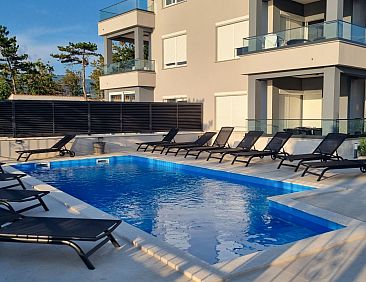 Appartement Apartment Punta Silo