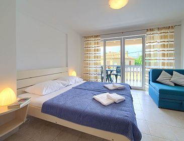 Appartement Studio-Apartment A4 im ersten Stock