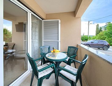 Appartement Wohnung A5 im Erdgeschoss