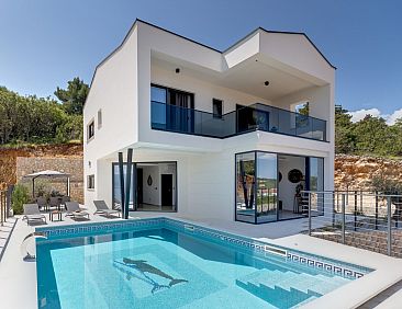 Vakantiehuis "Verbenico Hills"