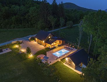 Vakantiehuis House Mali Medo