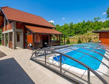 Vakantiehuis Plitvička jezera