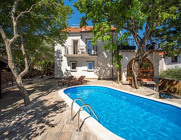 Vakantiehuis Noveanni