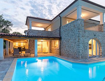 Vakantiehuis Villa Diamante