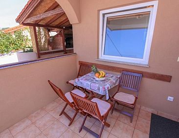 Appartement Appartement mit Balkon