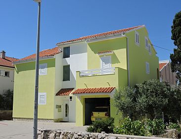 Vakantiehuis Casa vacanze "Wohnungen 4"