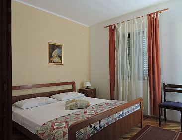 Vakantiehuis mit Balkon