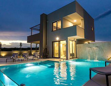 Vakantiehuis Villa Sara