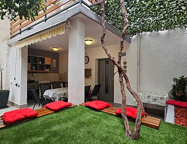 Vakantiehuis Klarisa