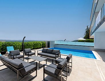 Vakantiehuis Villa Sv. Petar