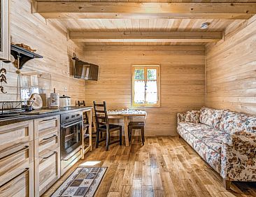Vakantiehuis Plitvice II