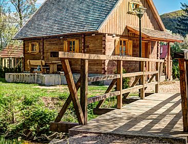 Vakantiehuis Plitvice I