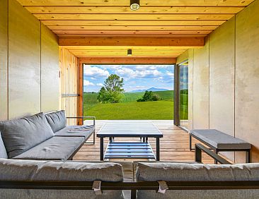 Vakantiehuis Plitvice Cubo Green Hills