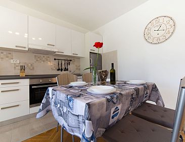 Appartement Apartment Raspolic no.2